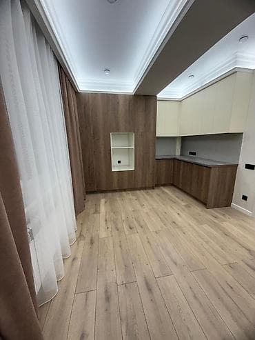 2 комнаты, 70 м², Элитка, 8 этаж, Евроремонт
