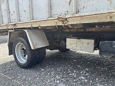 Унаа: Mercedes-Benz : 1991 г., 2.9 л, Дизель, Van — 10