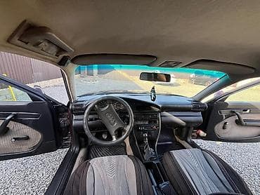 мазда каробка: Audi RS4: 1992 г., 2.3 л, Механика, Бензин — 8