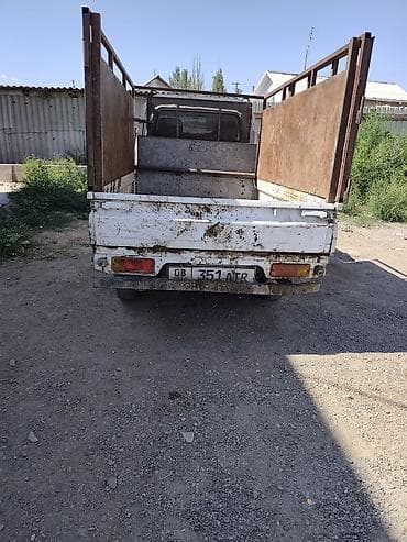 s class 222: Лабо сатылат матор капитальный жазалган каробка привозной коюлган Мост — 6