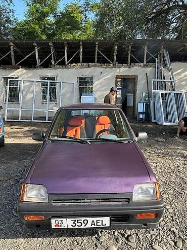 опел вектра с: Daewoo Tico: 1998 г., 0.8 л, Механика — 7