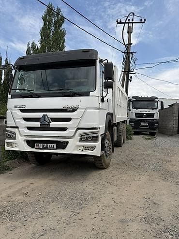 Продаю Хово Двигатель 371 Каробка 10 Ступка Кузов идеально Шины at lalafo.kg Продаю Хово Двигатель 371 Каробка 10 Ступка Кузов идеально Шины