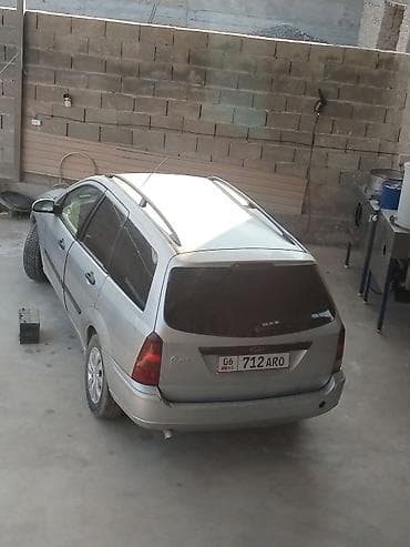 радиатор опель фронтера б: Ford Focus: 2003 г., 1.8 л, Механика, Дизель, Универсал — 1