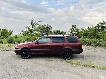 x5 бмв: Volkswagen Golf: 1993 г., 1.8 л, Механика, Бензин, Универсал — 4