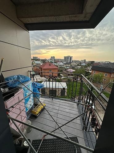 flat osh: 2 комнаты, 57 м², Элитка, 4 этаж, Евроремонт — 6