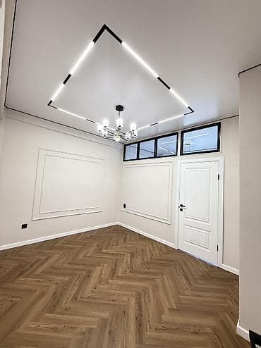 двушка квартира: 2 комнаты, 59 м², Элитка, 13 этаж, Дизайнерский ремонт — 2