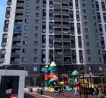 borsan: 1 комната, 46 м², Элитка, 4 этаж, Евроремонт — 8