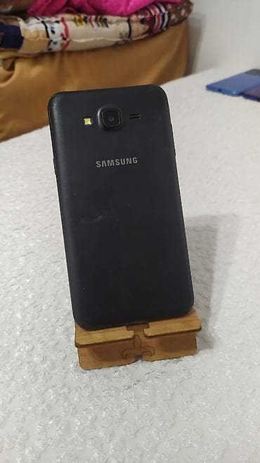 nokia asha: Samsung Galaxy J7 2018, Б/у, 32 ГБ, цвет - Черный, 2 SIM — 2