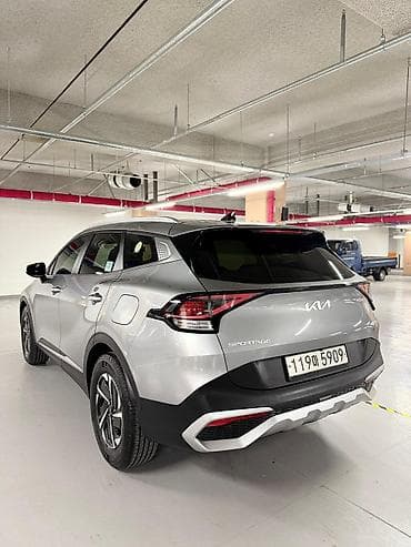 hyundai sportage: Kia Sportage: 2022 г., 1.6 л, Автомат, Бензин, Кроссовер — 6