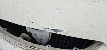 капот на виш: Honda, Колдонулган, Оригинал — 1