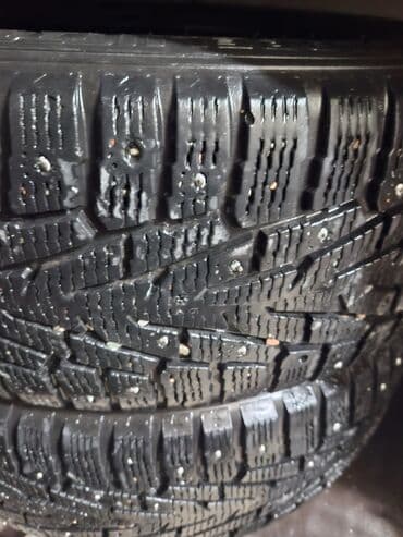 покрышки на ниву: Шины 235 / 55 / R 26,5, Б/у, Комплект, Внедорожные (АТ/МТ), Корея, Habilead — 11