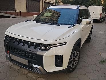 ат соко: Ssangyong Torres: 2022 г., 1.5 л, Автомат, Бензин, Кроссовер — 1