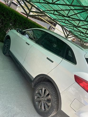 e60 m5: JAC : 2020 г., Робот, Электромобиль, Кроссовер — 2