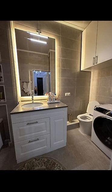 квартира старый толчок: 2 комнаты, 60 м², Элитка, 4 этаж, Евроремонт — 1