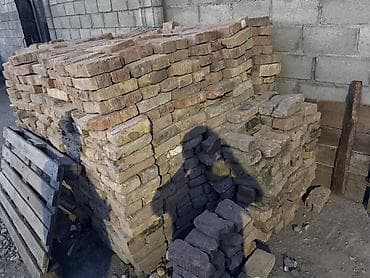 Эски кирпич таблетка 90% бутун 3000шт оптом 7сомдон at lalafo.kg Эски кирпич таблетка 90% бутун 3000шт оптом 7сомдон