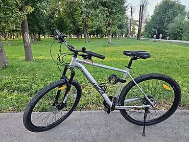 cruzer paramount: Горный велосипед Cruizer 29" - Легкая алюминиевая рама, геометрия для — 1