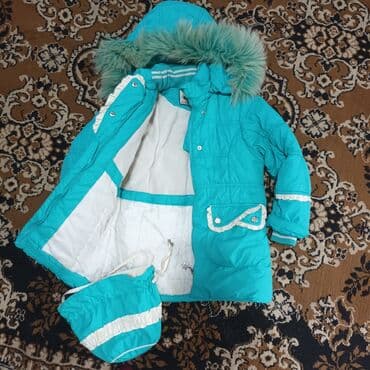 детские вещи б: В очень хорошем состоянии ростовка 110-128 см (смотря какой ребёнок) — 2