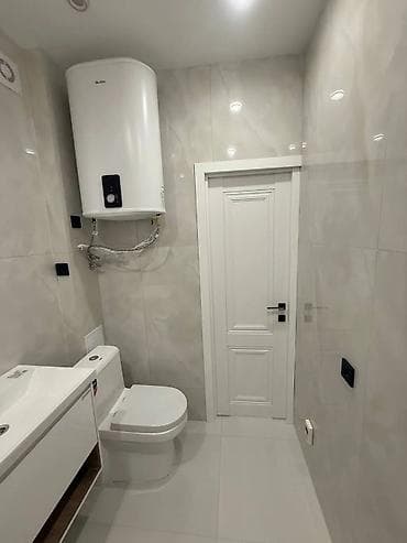 квартира на 1 этаже: 1 комната, 45 м², 7 этаж, Евроремонт — 5