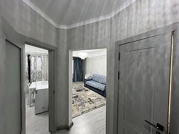 Недвижимость: 1 комната, Кок-Жар мкр Собственник, Без животных, от 1 года — 5