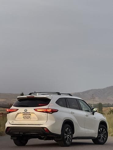 авто хайландер: Toyota Highlander: 2020 г., 2.5 л, Автомат, Гибрид, Кроссовер — 6
