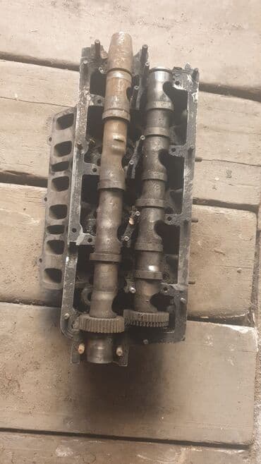 Продаю головку Ауди А6 2.5TDI