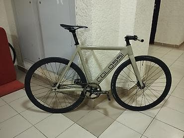 Шоссейный велосипед, Рама L (172 - 185 см), Б/у