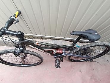 sador diska: Горный велосипед, Алюминий, Б/у — 5