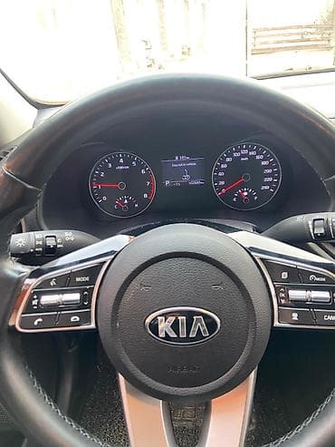 авто к7: Kia K3: 2020 г., 1.6 л, Автомат, Бензин, Седан — 9