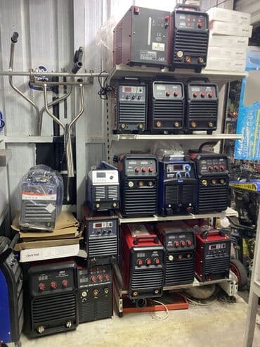 пол автомат сварочный аппарат: Сварочные инверторы и оборудование — большой выбор Предлагается — 2