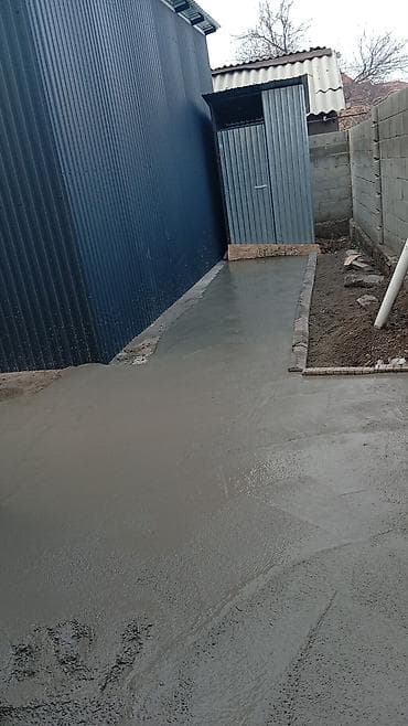 Промышленная химия: Стяжка пола | Наливные полы Больше 6 лет опыта — 5