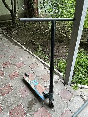 Самокат, Трюковой, Б/у
