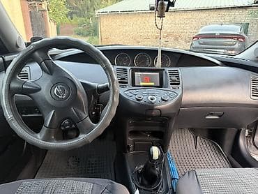 terrano 2: Nissan Primera: 2004 г., Механика, Универсал — 6