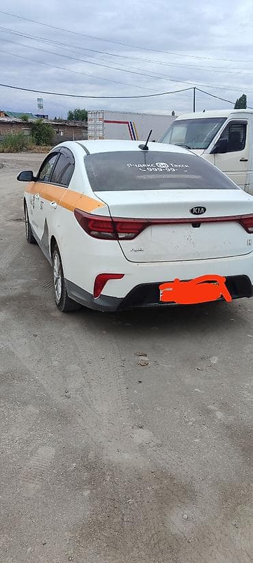 кия рио 2021: Kia Rio: 2020 г., 1.6 л, Автомат, Бензин, Седан — 2
