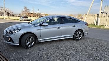 сдае: Сдаю Hyundai Sonata под такси, Долгосрочно, | Залог, Предоплата, От 18 лет — 2