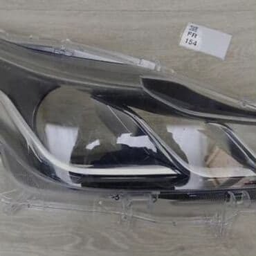 подкрылки лексус: Стекло Переднее левое Toyota, Новый, Аналог — 7