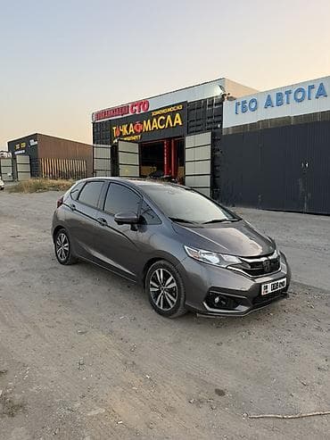 хонда фит ноускат: Honda Fit: 2019 г., 1.5 л, Вариатор, Бензин, Хэтчбэк — 3