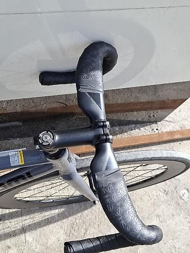 некая: Городской велосипед, Tsunami, Рама L (172 - 185 см), Б/у — 9