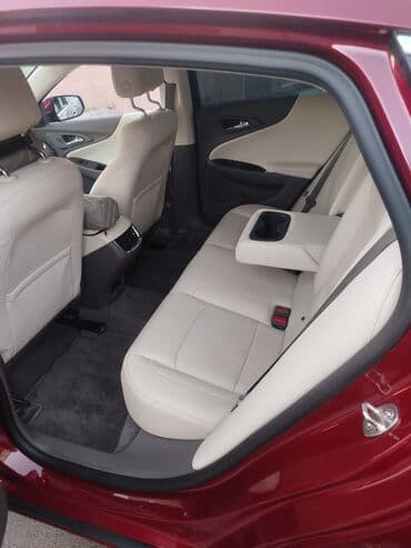 привозные двигатели в бишкеке для пассат б3: Chevrolet Malibu: 2019 г., 1.3 л, Автомат, Бензин — 6