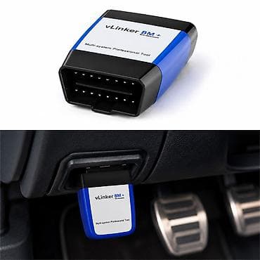 mini printer: 🔹 vLinker BM+ Bluetooth OBD2 для BMW Оригинальный диагностический — 2