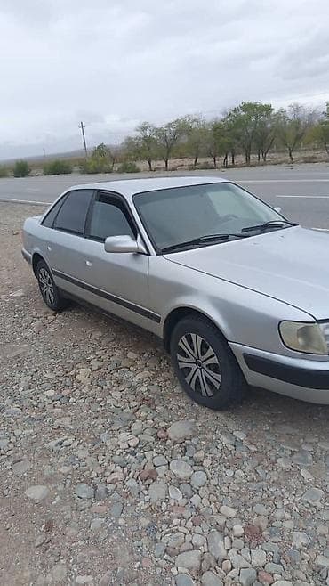 audi 80 b4 2 6: Audi 100: 1992 г., 2.3 л, Механика, Бензин, Седан — 2