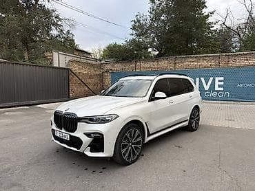 bmw m235i: BMW X7: 2020 г., 4.4 л, Автомат, Бензин, Кроссовер — 1