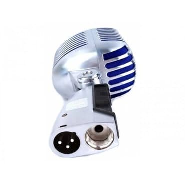 микрофон shure: Shure Super 55 Deluxe Легендарный Ретро-микрофон Удивительно — 2