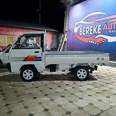 Легкий грузовик, Daewoo, Стандарт, До 1 т, Б/у at lalafo.kg Легкий грузовик, Daewoo, Стандарт, До 1 т, Б/у