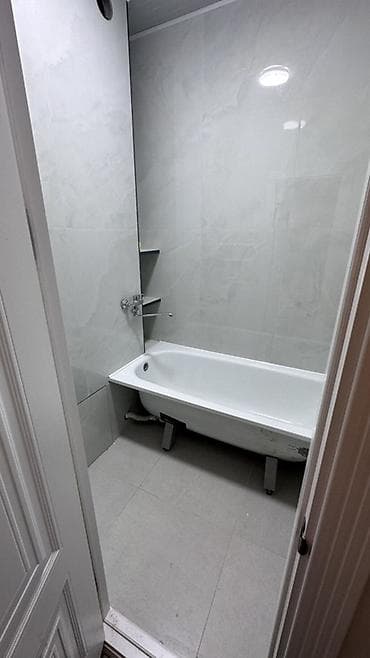 elegance stroy: 2 комнаты, 54 м², 105 серия, 7 этаж, Евроремонт — 5