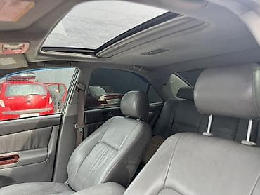 corolla runx: Toyota Camry: 2005 г., 3 л, Автомат, Бензин, Седан — 8