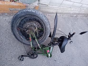 Городской велосипед, Рама S (145 - 165 см) — 1