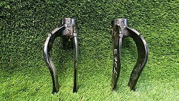 aubi 80: Передний амортизатор BMW 2009 г., Б/у, Оригинал, Германия — 3