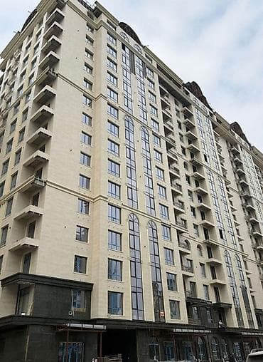 Батирлер: 2 бөлмө, 60 м², Элитка, 11 кабат, Даяр ПСО (өзү оңдоп түзөтүп бүтүү үчүн) — 4
