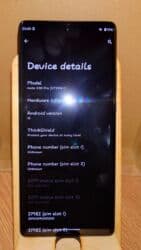 телефон алмаштыруу: Sony Xperia Pro-I, Новый, 512 ГБ, цвет - Черный, eSIM, 2 SIM, 1 SIM — 23