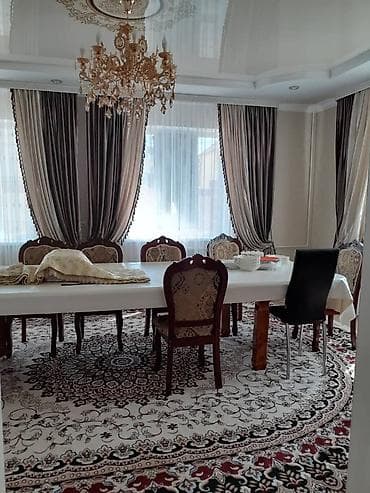 моя мечта: 250 м², 7 комнат, Теплый пол, Балкон застеклен — 2
